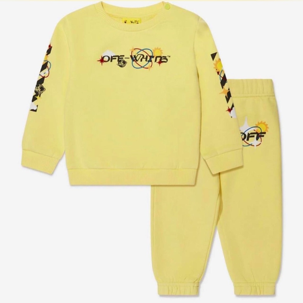 Off White set